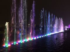 -秋水广场音乐喷泉