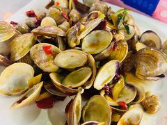-范饭椰林川湘味海鲜·椰子鸡(三亚湾椰梦长廊店)