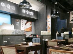 -张翻越·川渝冒菜·武汉黑鸭煲(城北万象城店)
