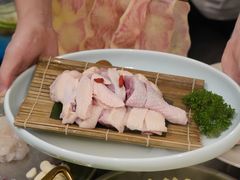 -得意咚瓜·顺德鱼生·冬瓜火锅(深圳首店)