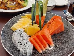 -唐山富力洲际酒店-唐缘中餐厅