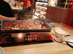 -鱼酷活鱼烤鱼(静安大融城店)