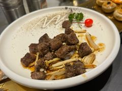 -大神太神·铁板烧(瑞虹天地月亮湾店)