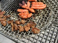 -可心筛网烤肉(南关区幸福一路店)