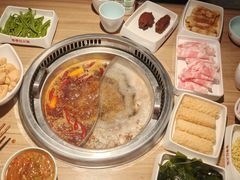 -季季红火锅(长沙步行街店)