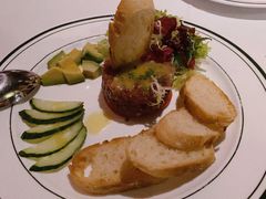 金枪鱼-Wolfgang’s Steakhouse 沃夫冈牛排馆(上海白玉兰广场店)