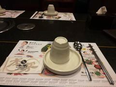 -本家韩国烤肉(财富大厦店)