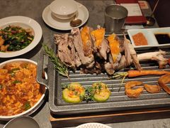 丁丁炒面-耶里夏丽·丝路新疆菜·清真食品(徐汇南丹东路臻选店)
