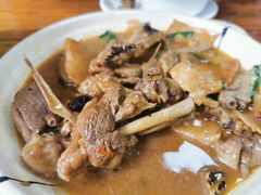 -始兴县农家小院餐馆