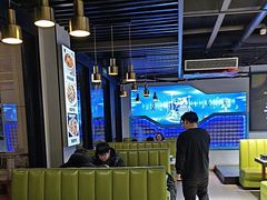-清真·马坡烧烤涮牛肚·酸浆火锅(新区总店)