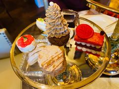 -Salon de Ville浦江汇(上海外滩华尔道夫酒店店)