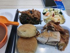 -香妃烤鸡(西单店)