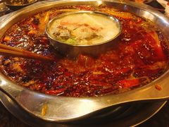-星鸿社重庆老火锅(燃灯寺分店)