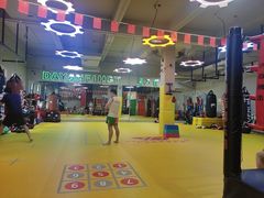 -大焱搏击·泰拳·拳击俱乐部(大柏树店)
