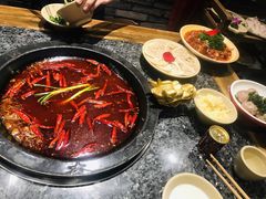 -蜀大侠火锅(建设路第五大道店)