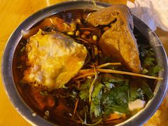 -老五鸡丝豆花面粉(瑞金北路68号院店)