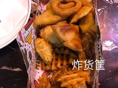 -Famous肥猫墨西哥音乐餐吧(五棵松华熙LIVE店)