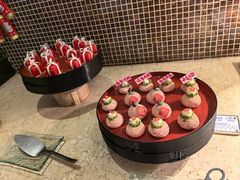 蛋糕甜点-好日子皇冠假日酒店·君怡咖啡厅(特美思大厦店)