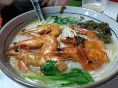 -明呈黄鱼面馆(斜土路店)