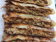 千层肉饼-民族饭荘(新华大街店)