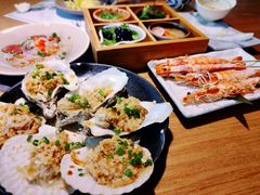 -东田之村自助餐厅(金水路店)