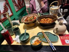 -锦府盐帮·侯宅(五棵松万达店)