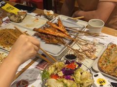 -木屋烧烤(南新店)