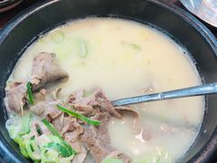 -神仙雪浓汤(明洞店)