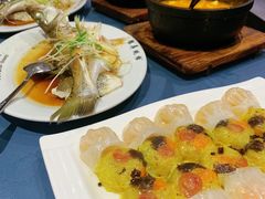 -百年银屏蚝烙·潮汕菜·非遗(乐山店)