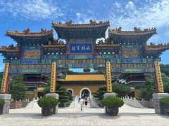 -普陀山风景名胜区-法雨禅寺