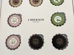 -Laderach 莱德拉(上海环贸iapm店)