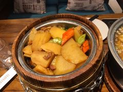 -苹果树下艺术餐厅(通州店)