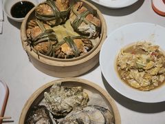 -杨氏青龙虾·羊蝎子(金盛路总店)