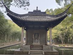 -兰亭风景区