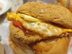 招牌菠萝油-华嫂冰室(尖沙咀店)