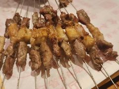 -老白清真烧烤(锦州旗舰店)
