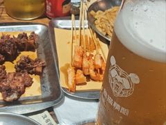 -破店肥哈·东北烧烤·夜宵(南山保利店)