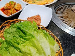 小菜-青松馆韩国料理(香港中路佳世客店)