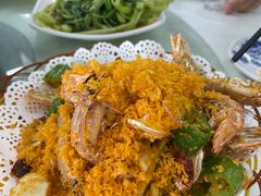 避风塘炒蟹-嘉升大排档(番禺总店)