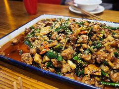 -兔槽江湖菜·重庆璧山兔(水围店)