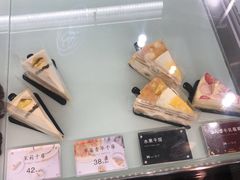 -卷心卷意·轻甜蛋糕(新光天地店)