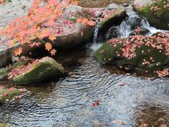 -本溪老边沟风景区