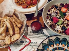 -Pizzeria da Nicola·火炉披萨(中大国际店)
