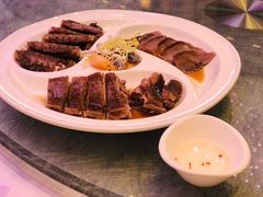 烧味拼盘-和苑·精致粤菜(珠江新城店)