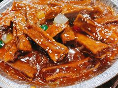 糖醋夹沙-品回味清真西北楼(宁波首店)