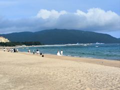 -亚龙湾中心广场