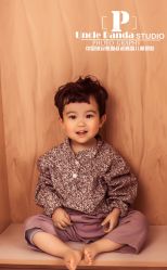 -熊猫叔叔高端儿童摄影(清江商场店)