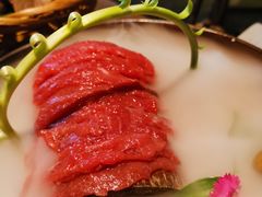 -盡膳口福跷脚牛肉火锅(合生汇购物中心店)