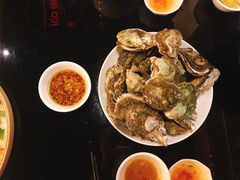 清蒸生蚝-草鱼先生潮州鱼生·虾生(新厦花园店)