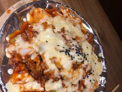 -冰川延边料理·炭烤串(原小木屋店)